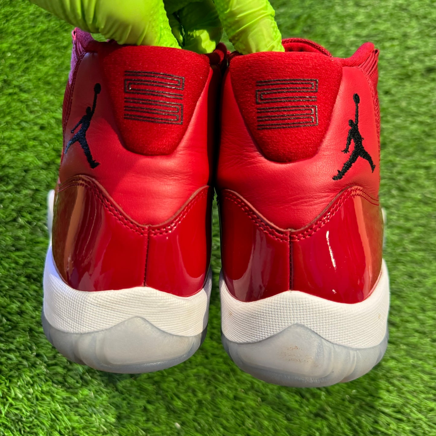 Air Jordan 11 Retro 'Win Like '96'