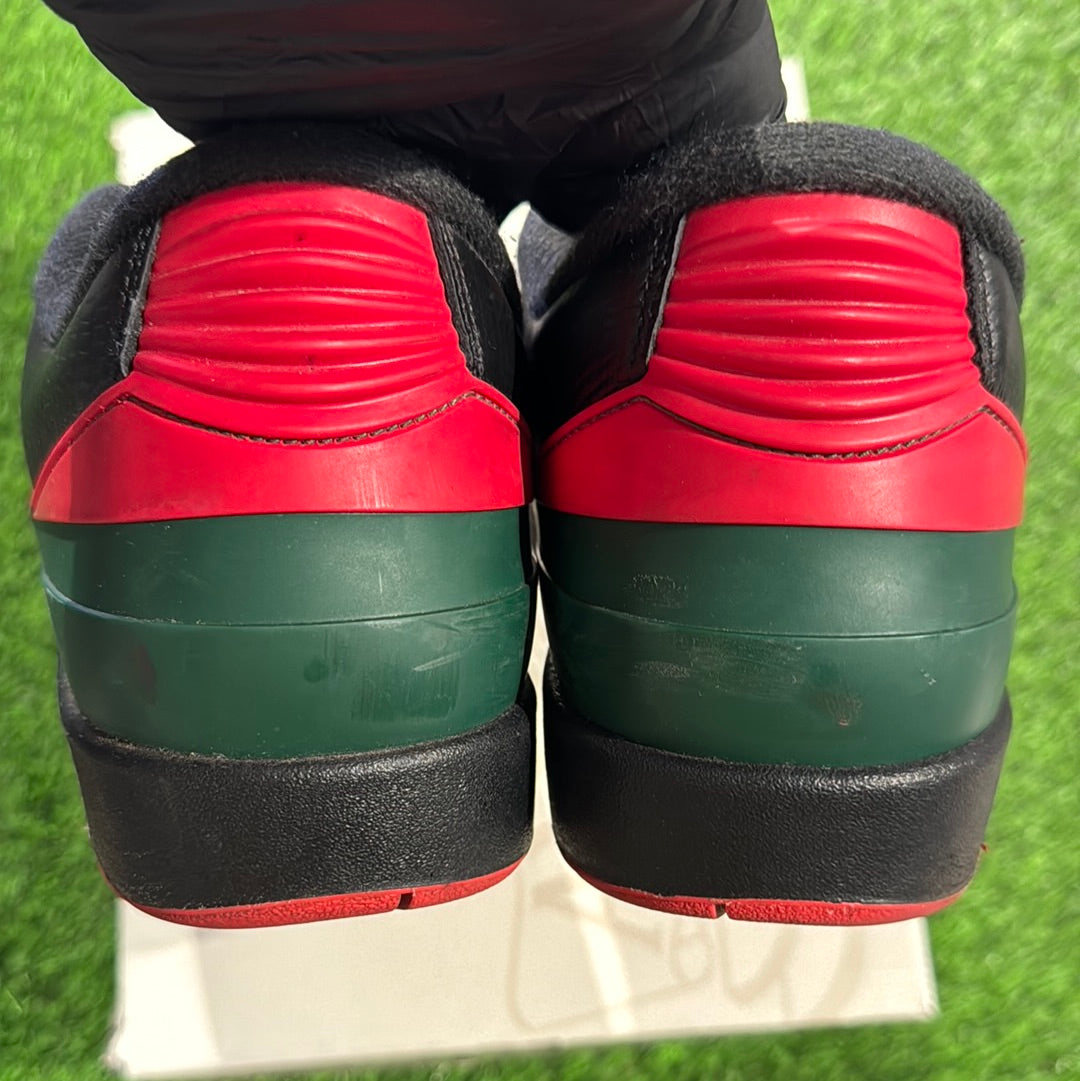 Air Jordan 2 Retro Low 'Christmas'