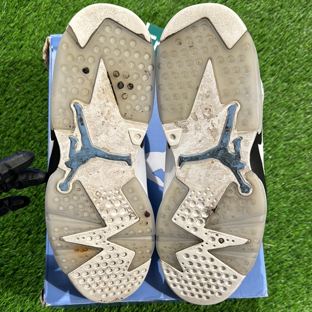 Air Jordan 6 Retro 'UNC Home'