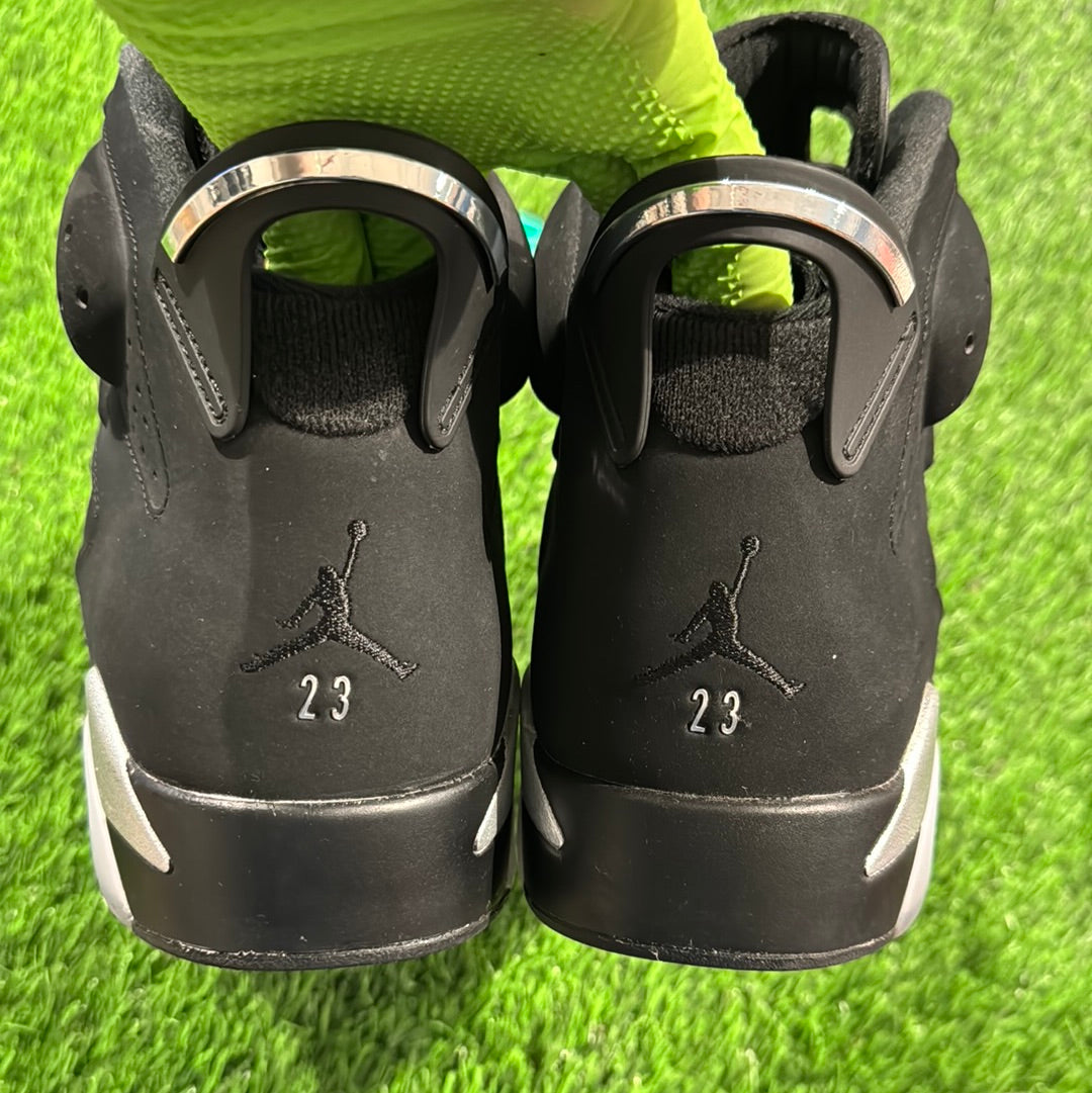 Air Jordan 6 Retro 'Chrome'