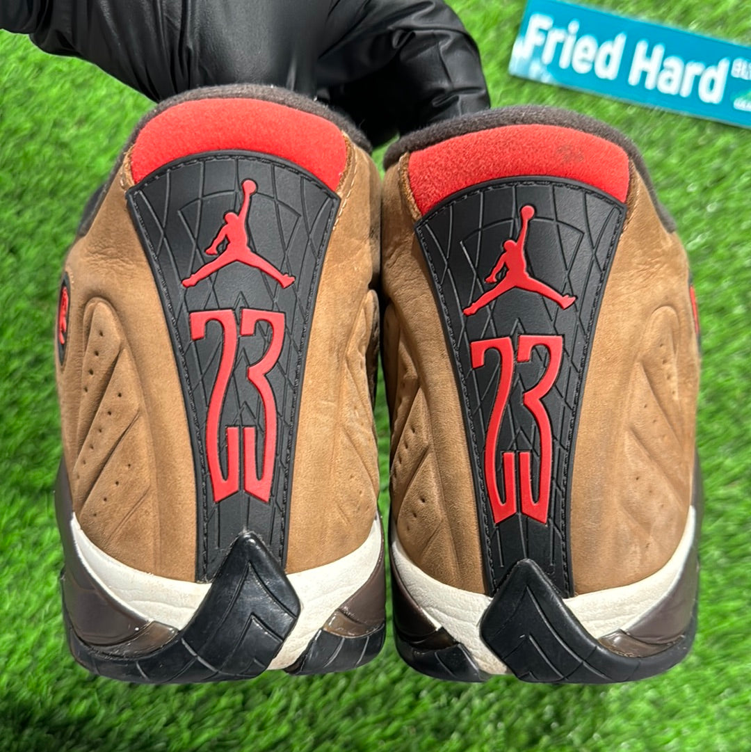 Air Jordan 14 Retro 'Winterized'