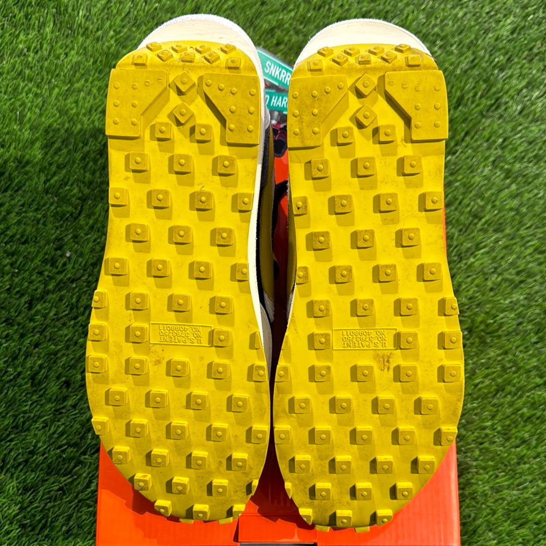 sacai x Undercover x LDWaffle 'Bright Citron' 9M/10.5W