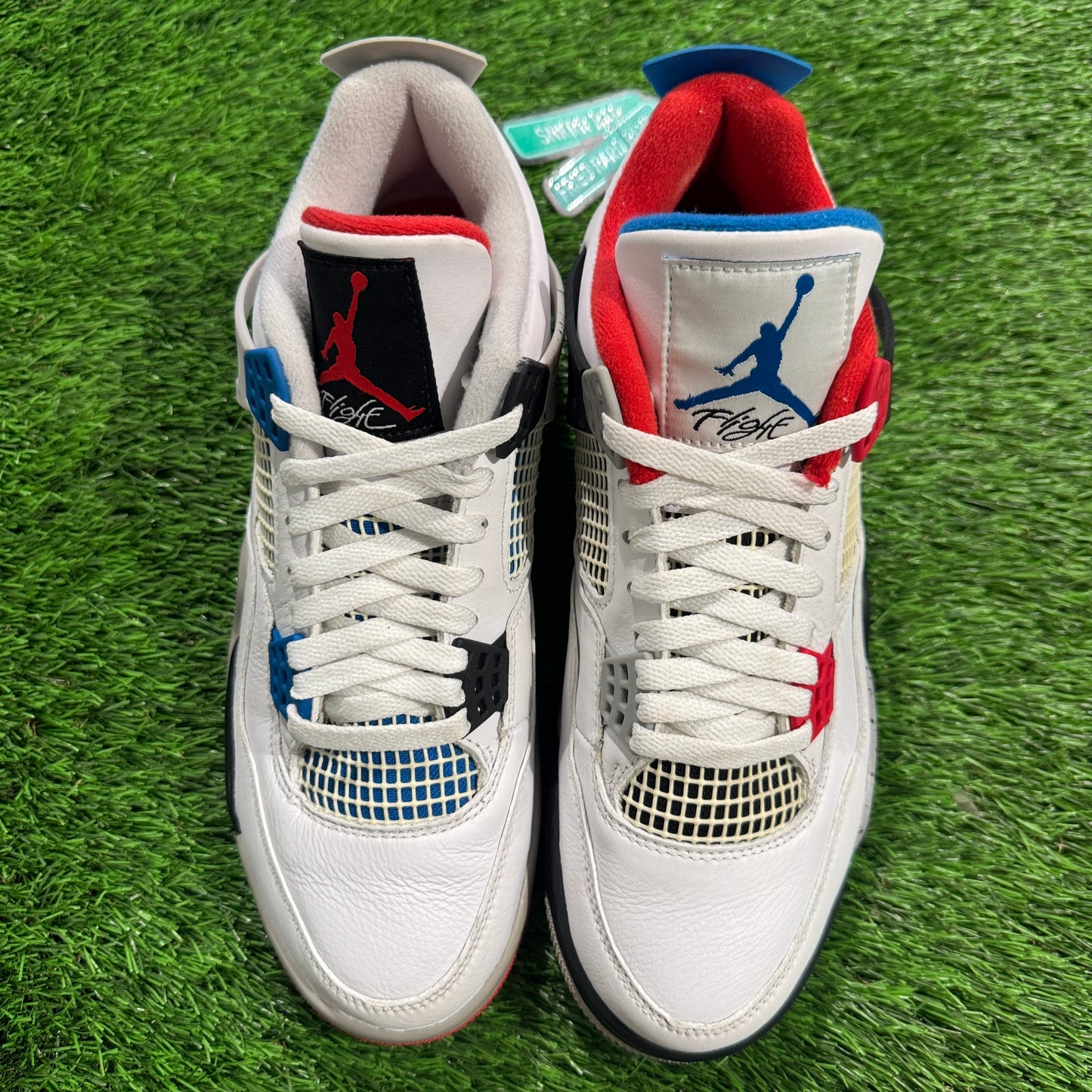 Air Jordan 4 Retro SE 'What The 4'