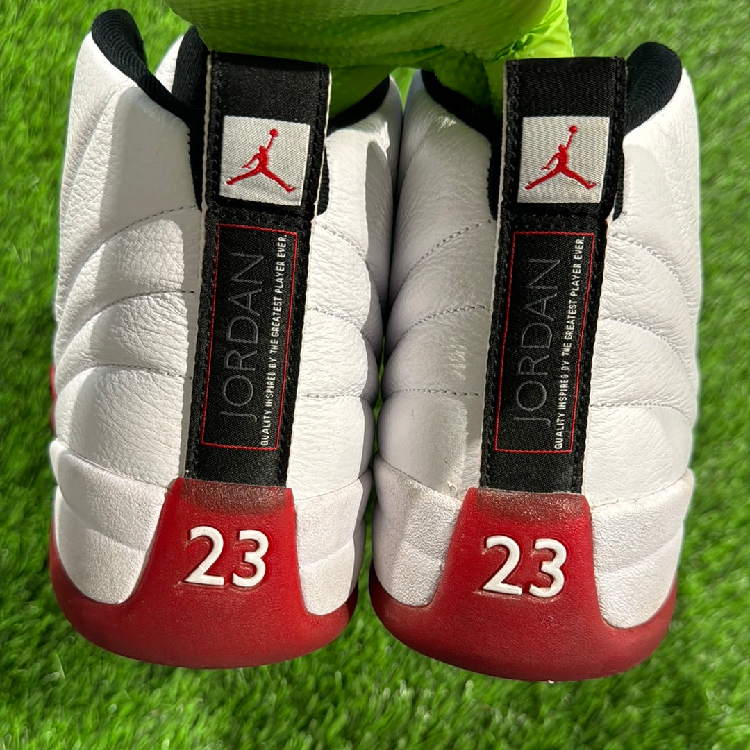 Air Jordan 12 Retro 'Cherry' 2023