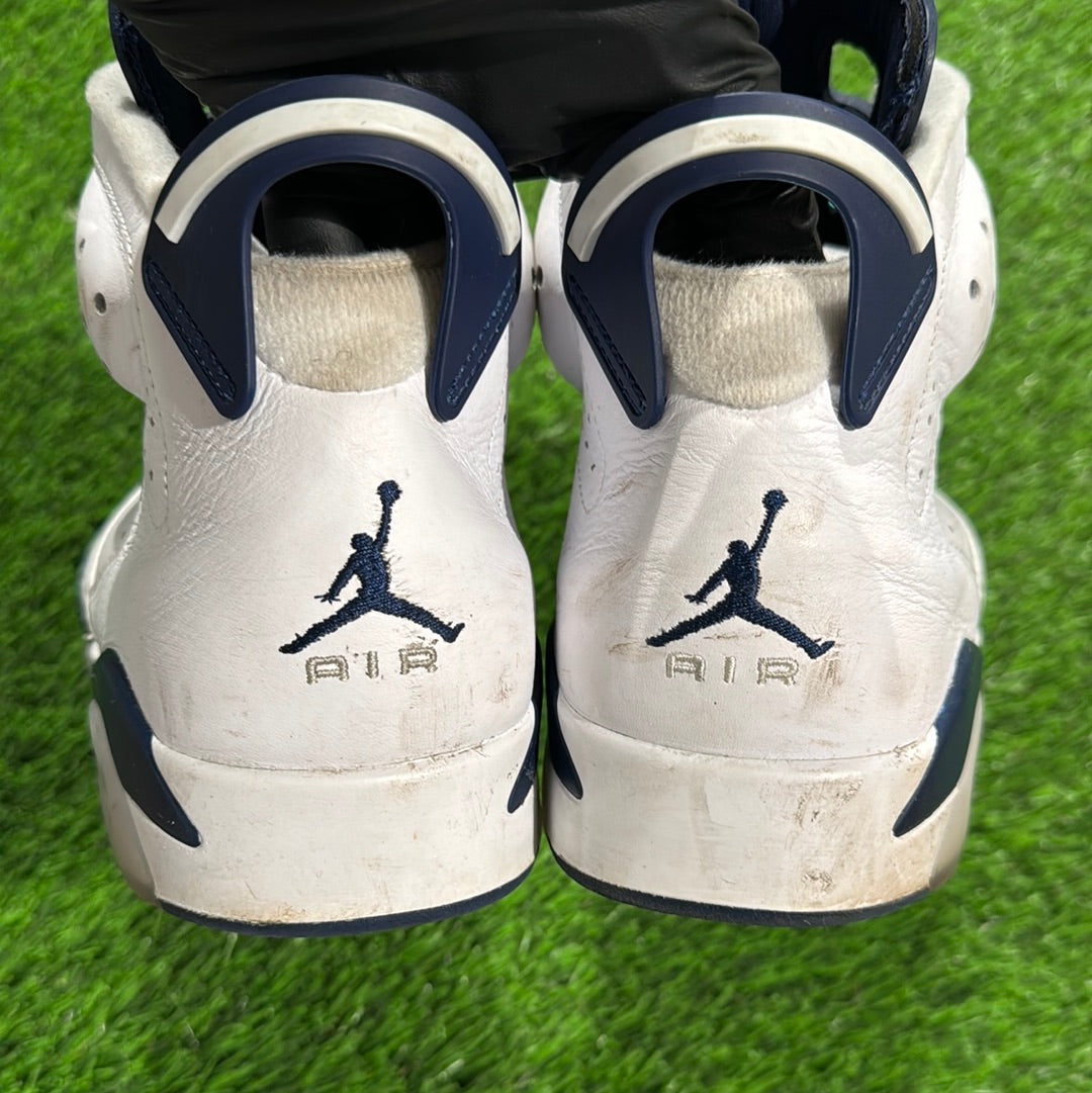 Air Jordan 6 Retro 'Midnight Navy' 2022