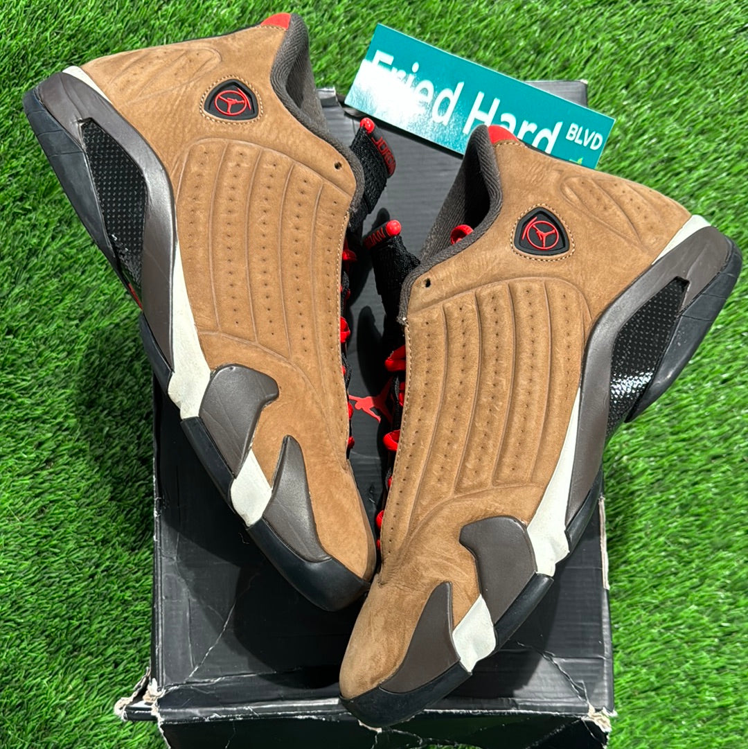 Air Jordan 14 Retro 'Winterized'