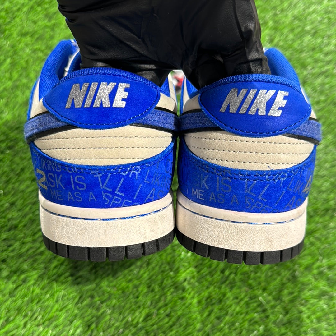 Dunk Low 'Jackie Robinson'