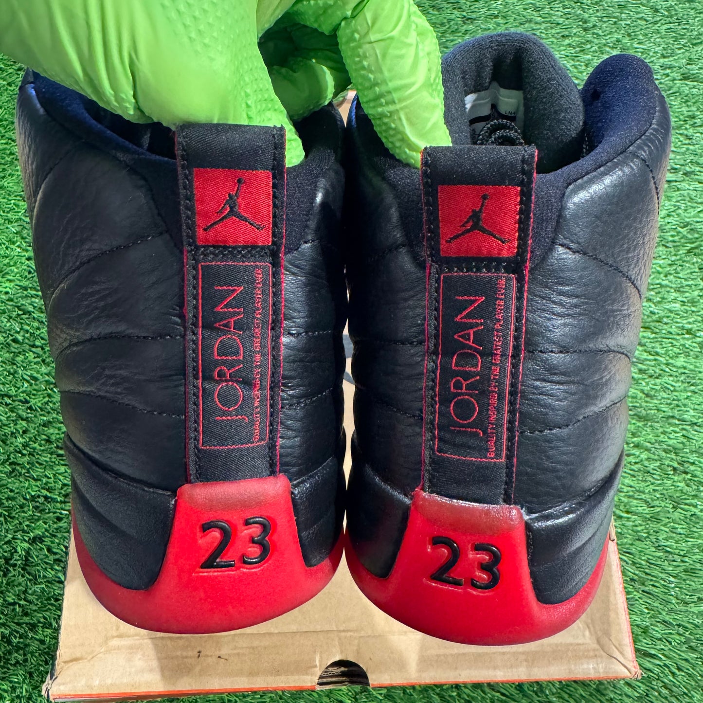 Air Jordan 12 Retro 'Flu Game' 2016