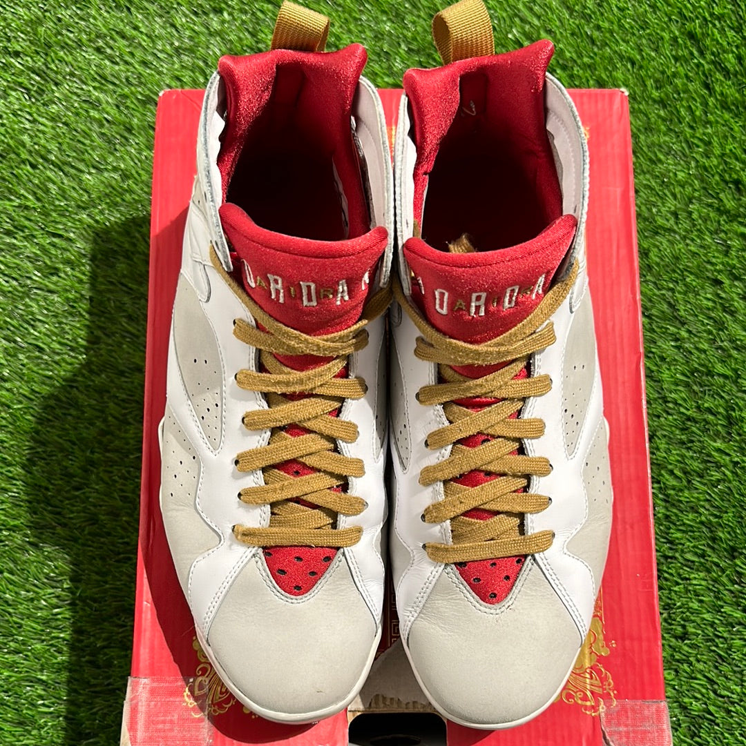 Air Jordan 7 Retro 'Year Of The Rabbit'