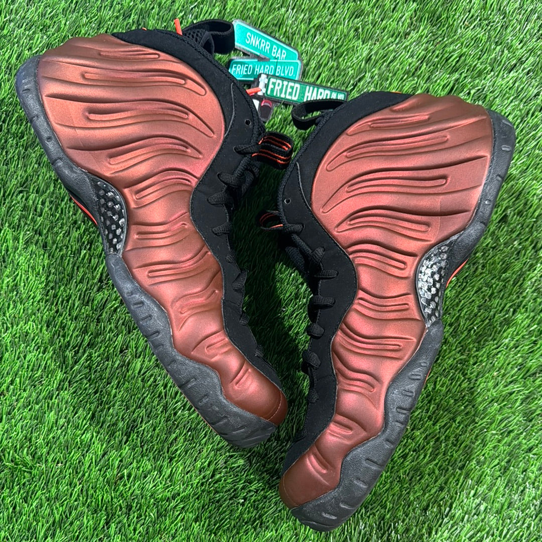 Air Foamposite Pro 'Hyper Crimson'