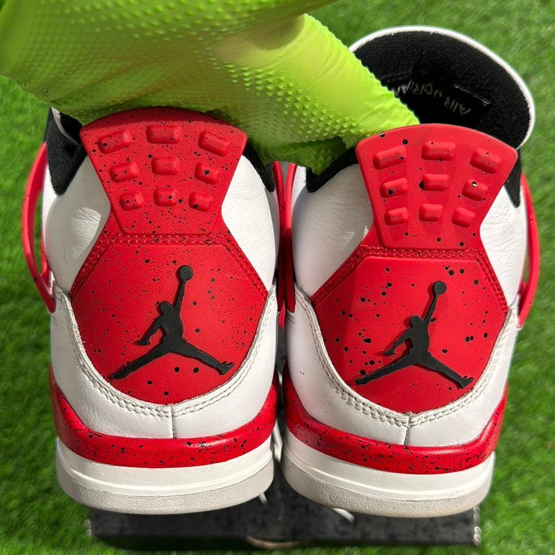 Air Jordan 4 Retro 'Red Cement'