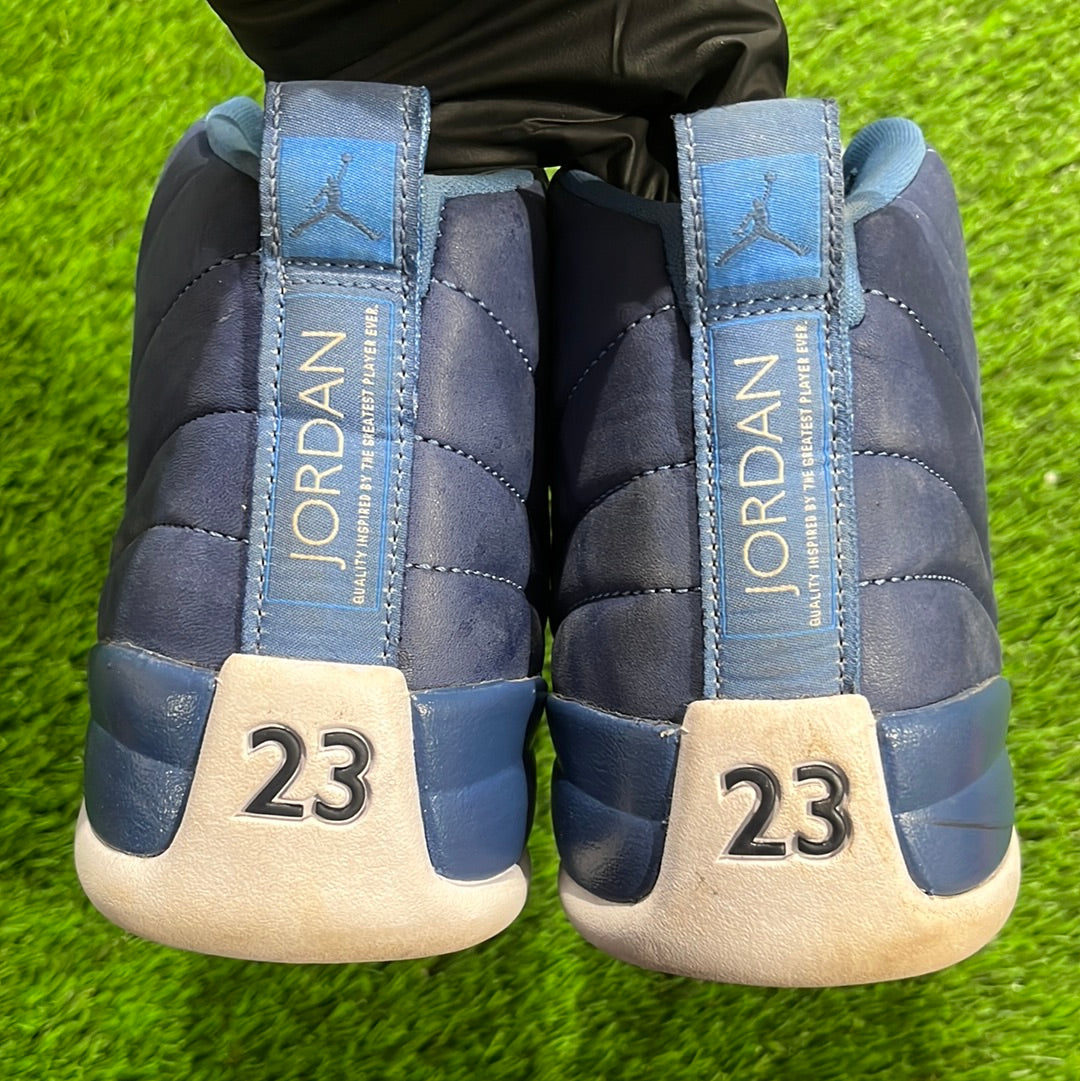 Air Jordan 12 Retro 'Indigo'
