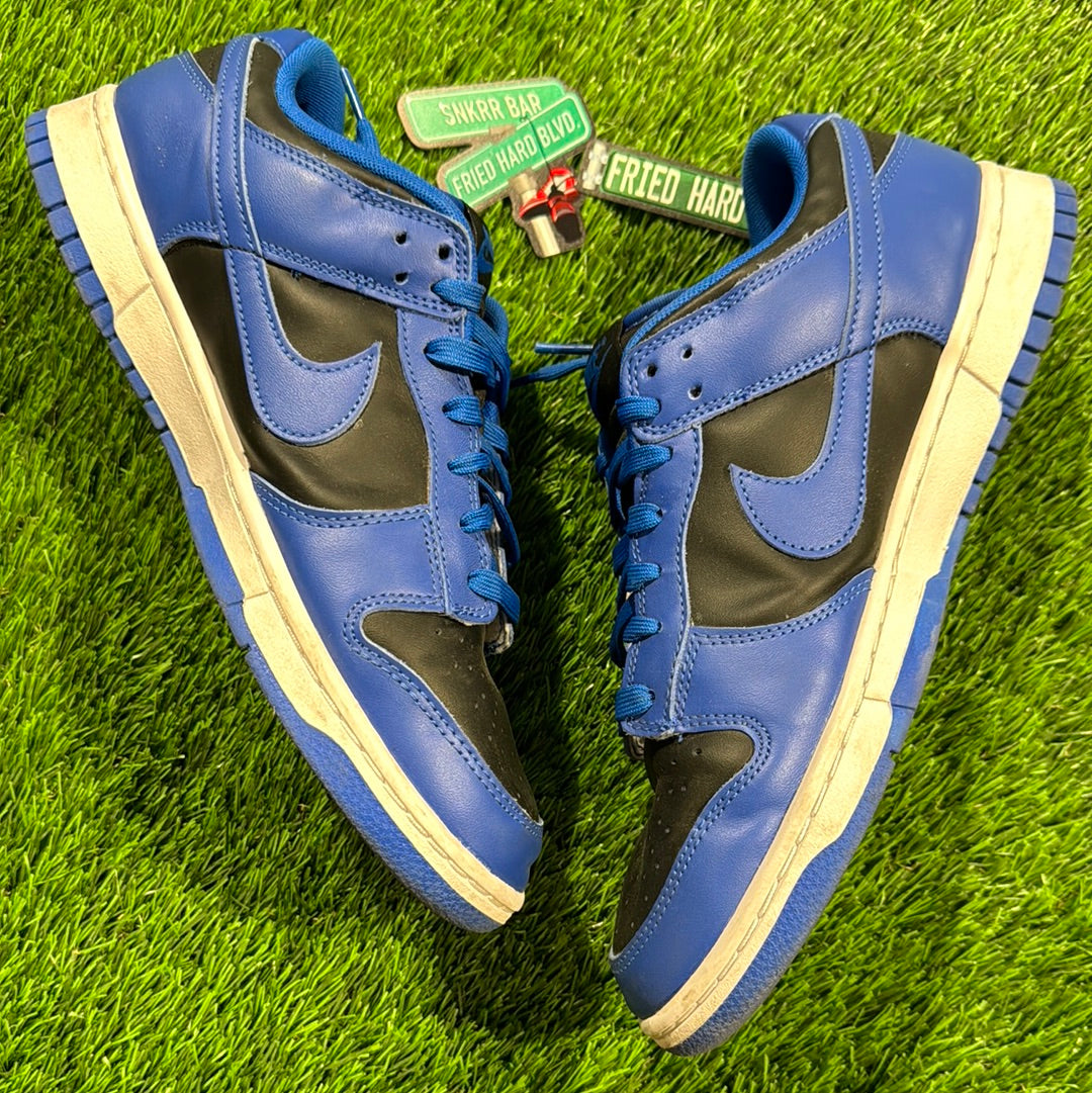 Dunk Low 'Hyper Cobalt'