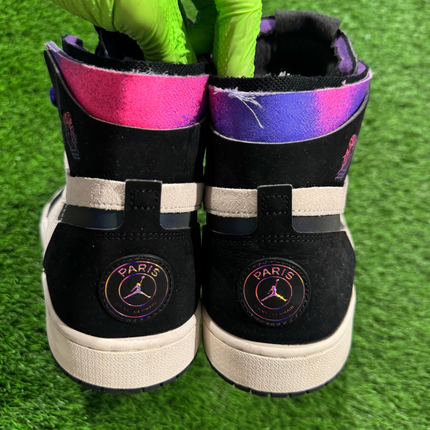 Paris Saint-Germain x Air Jordan 1 High Zoom Comfort 'Paris'