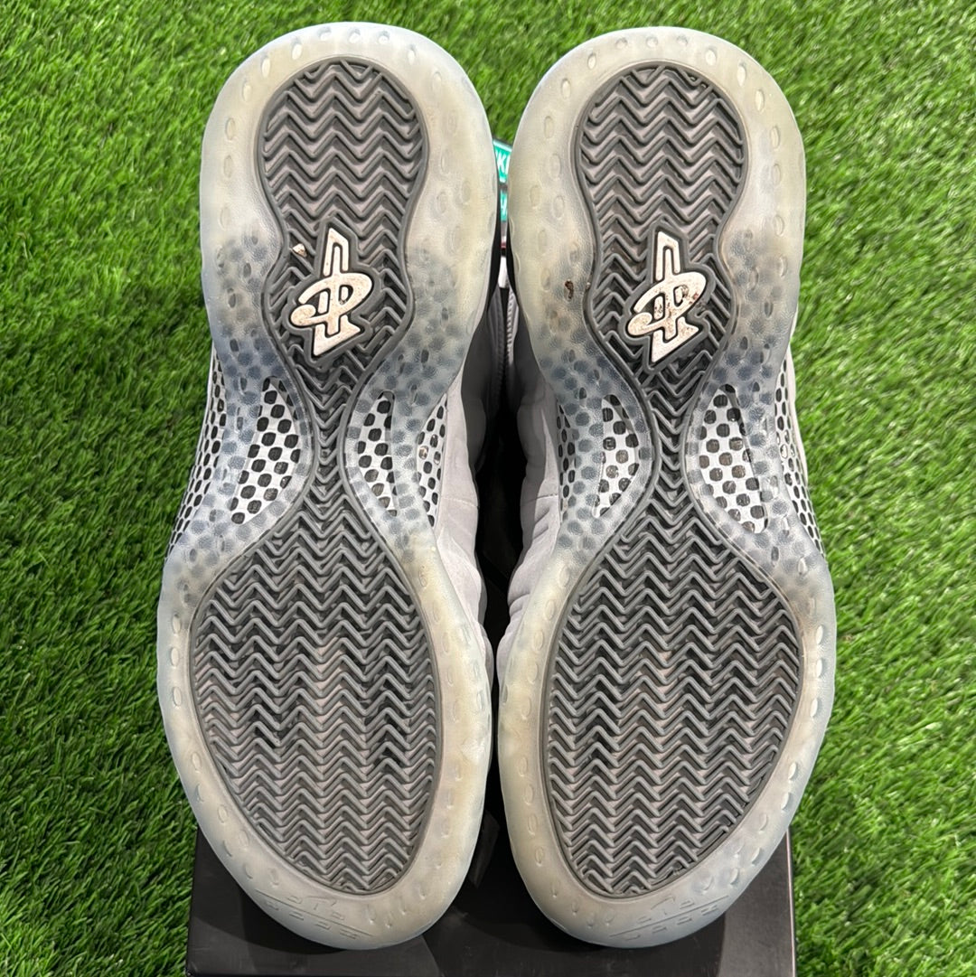 Air Foamposite One PRM 'Wolf Grey'