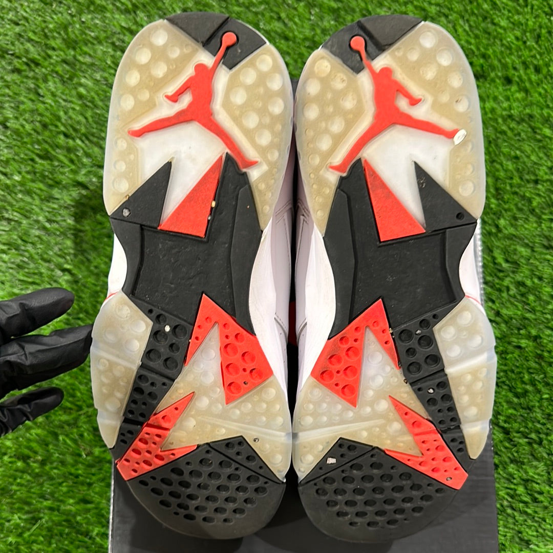 Air Jordan 7 Retro 'White Infrared'