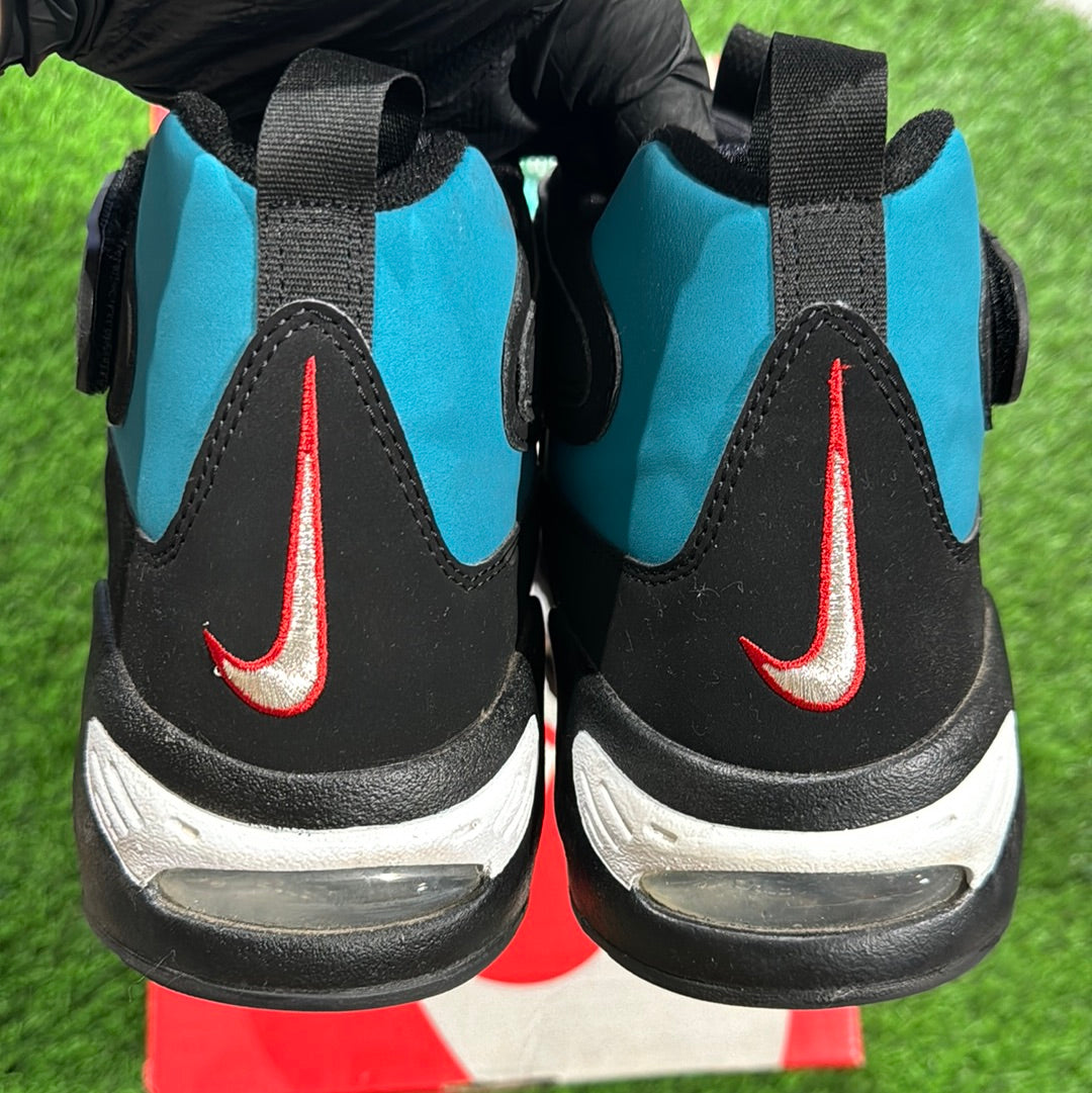 Air Griffey Max 1 'Black Freshwater' 2021