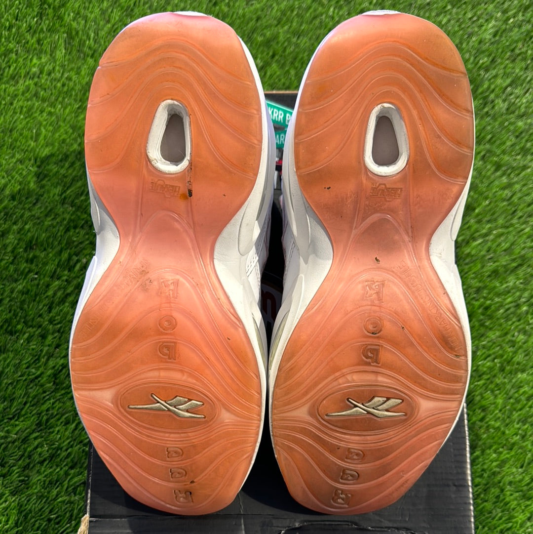 Question Mid 'Pink Toe'