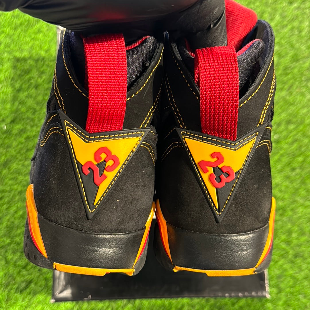 Air Jordan 7 Retro 'Citrus' 2022