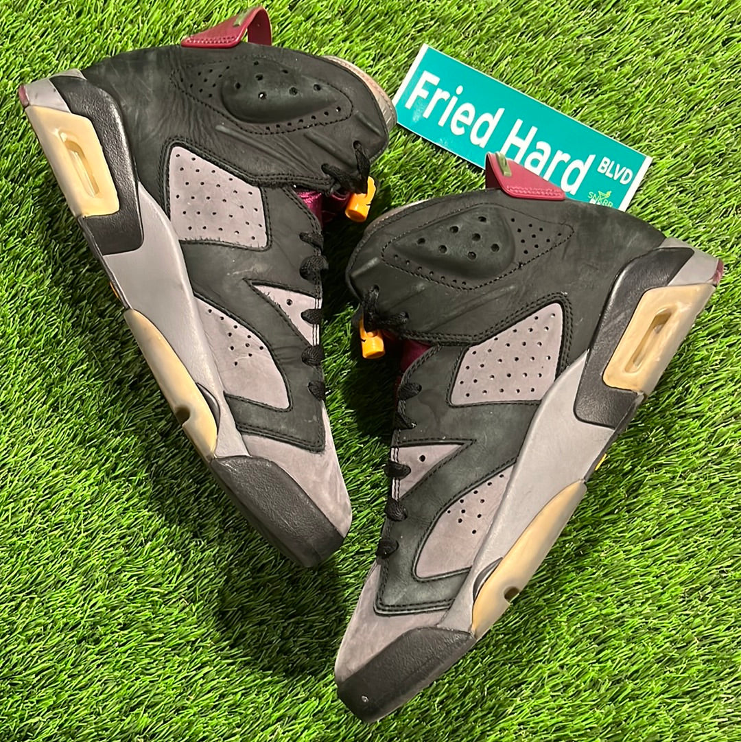Air Jordan 6 Retro 'Bordeaux'