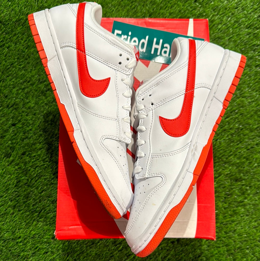 Dunk Low 'Picante Red'