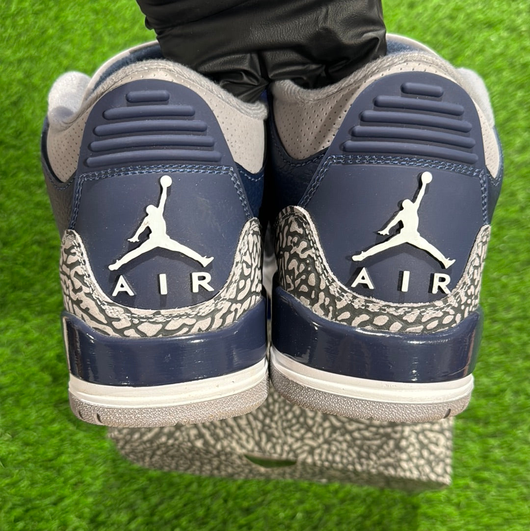 Air Jordan 3 Retro 'Georgetown'
