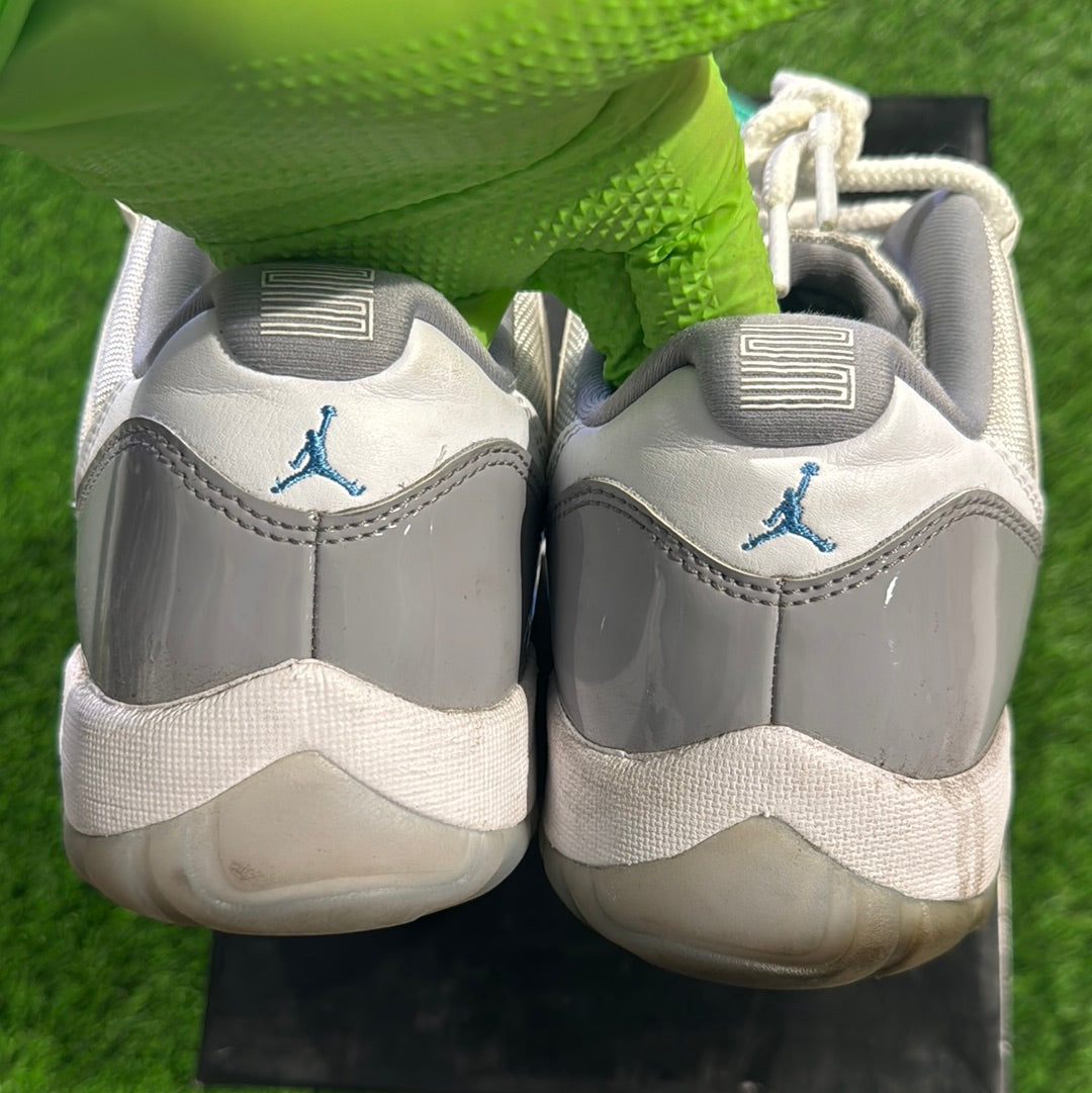 Air Jordan 11 Retro Low 'Cement Grey'