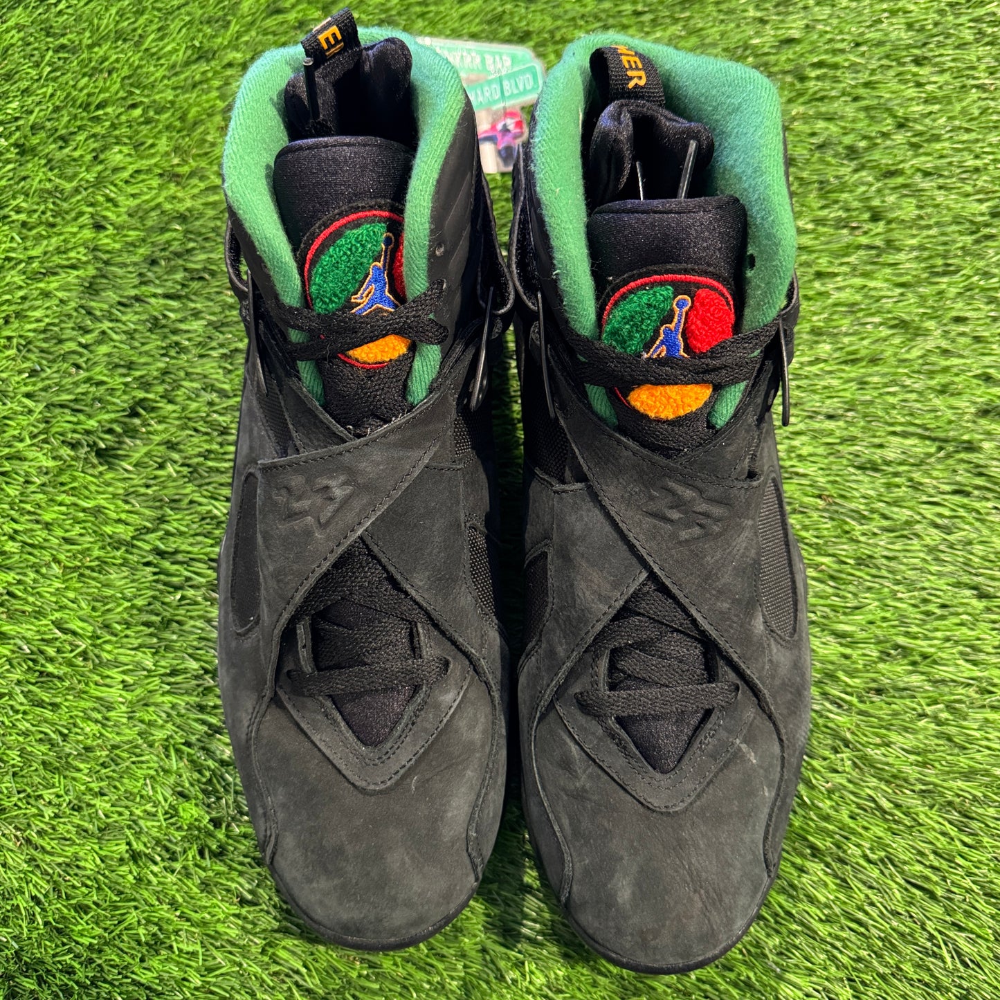 Air Jordan 8 Retro 'Tinker - Air Raid'