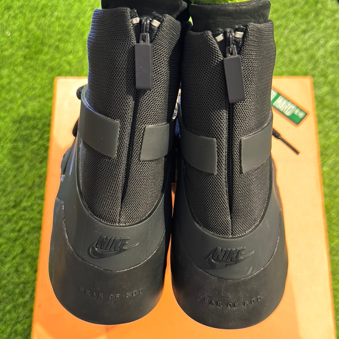 Air Fear of God 1 'Triple Black'