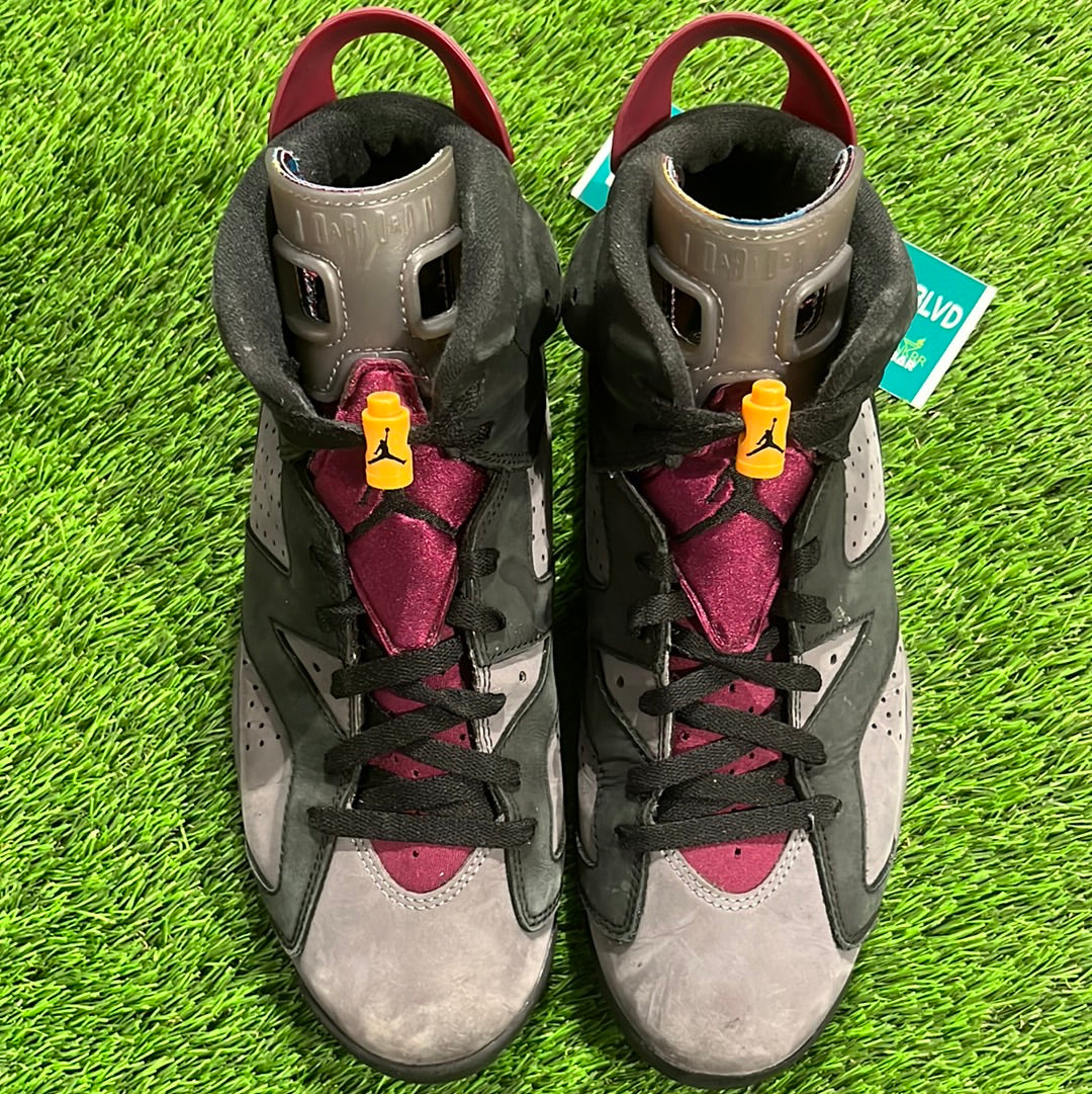 Air Jordan 6 Retro 'Bordeaux'
