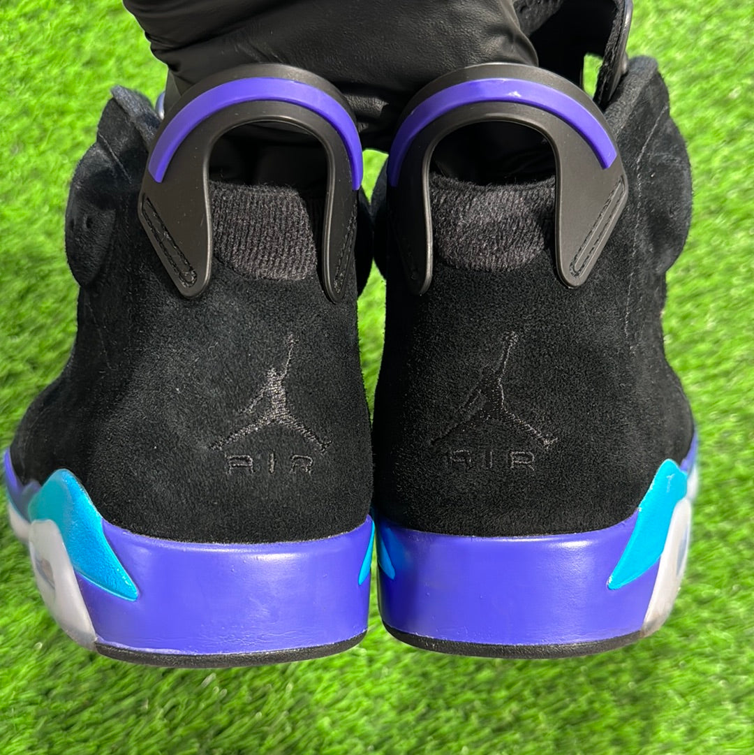 Air Jordan 6 Retro 'Aqua'
