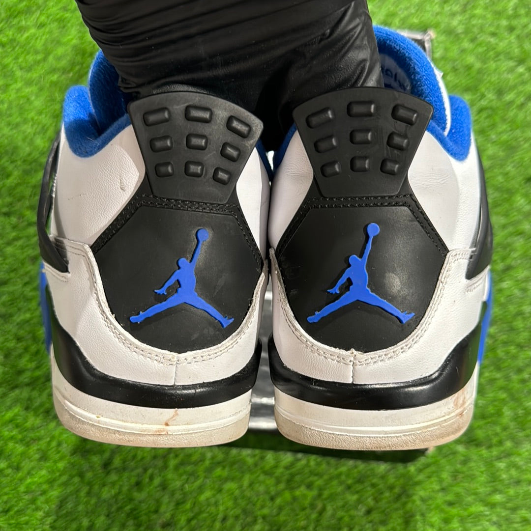 Air Jordan 4 Retro 'Motorsports'