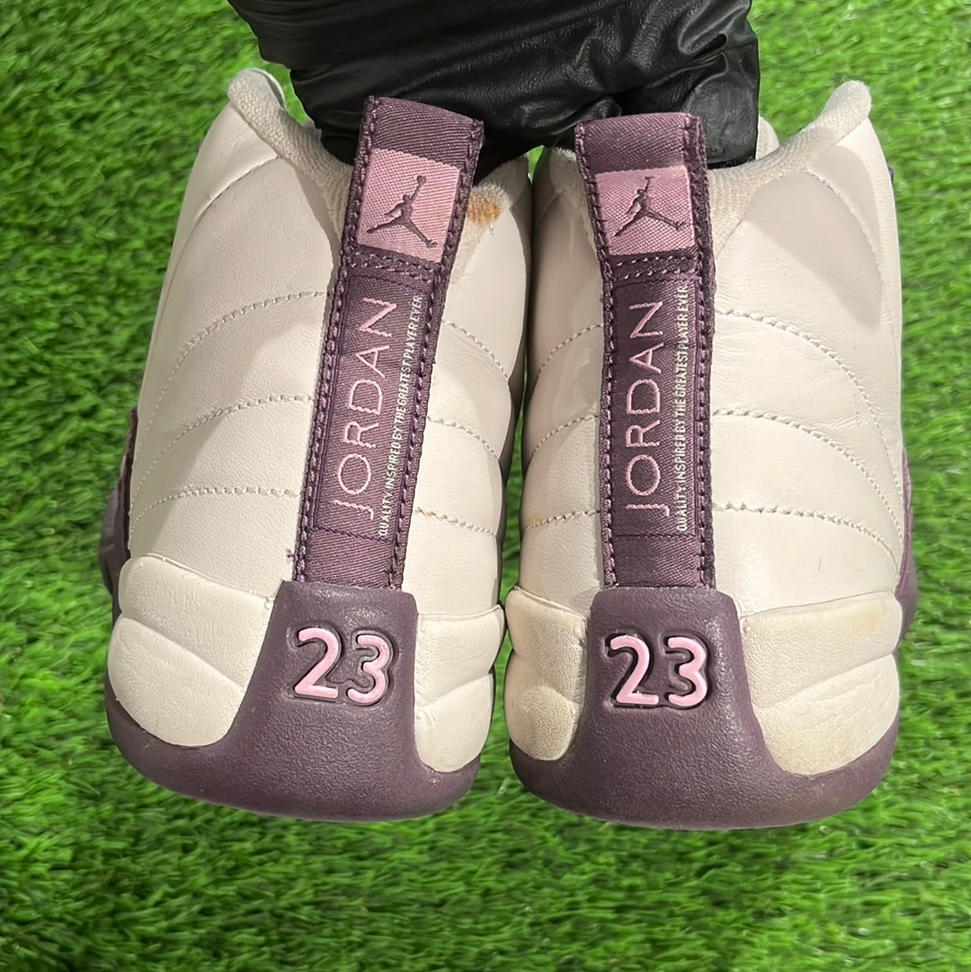 Air Jordan 12 Retro GS 'Pro Purple'