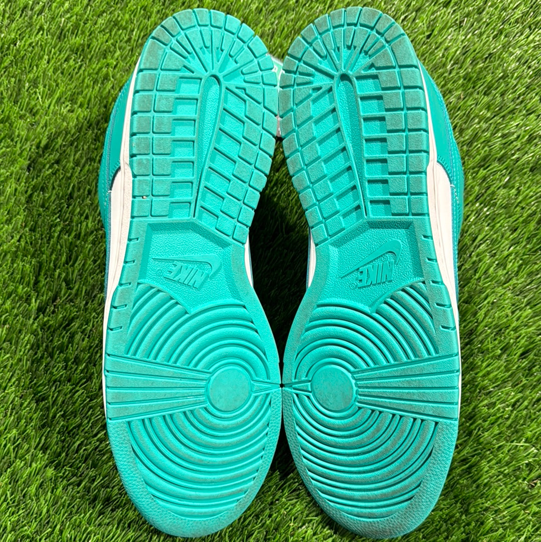 Dunk Low 'Clear Jade'
