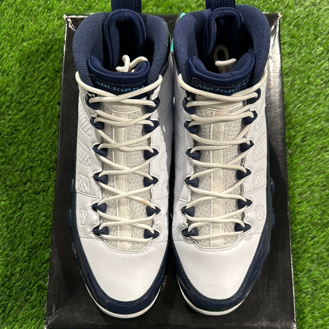 Air Jordan 9 Retro 'UNC'