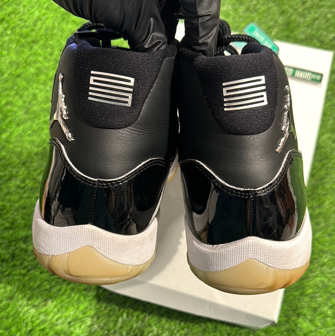 Air Jordan 11 Retro 'Jubilee / 25th Anniversary'