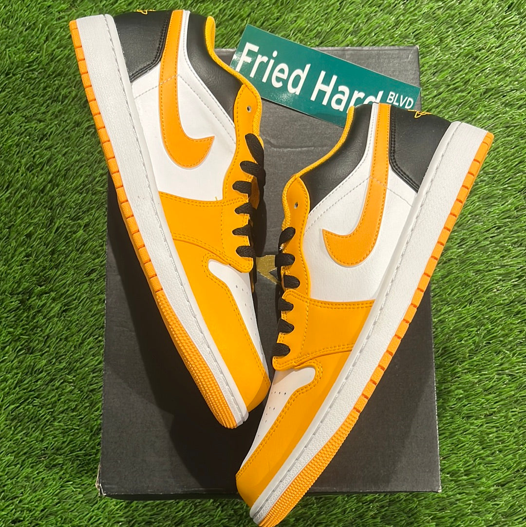 Air Jordan 1 Low 'Taxi White'