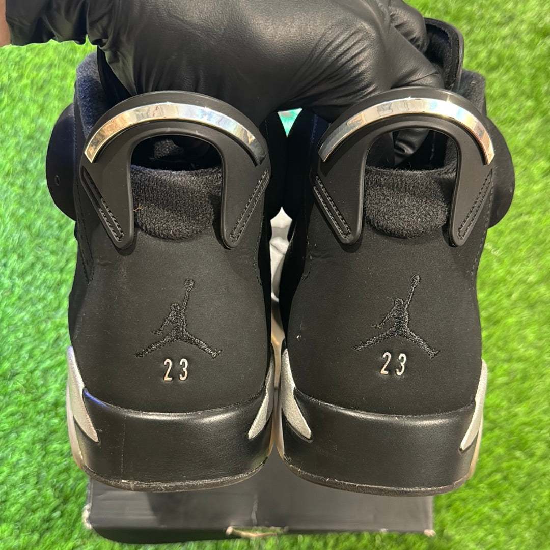 Air Jordan 6 Retro 'Chrome'