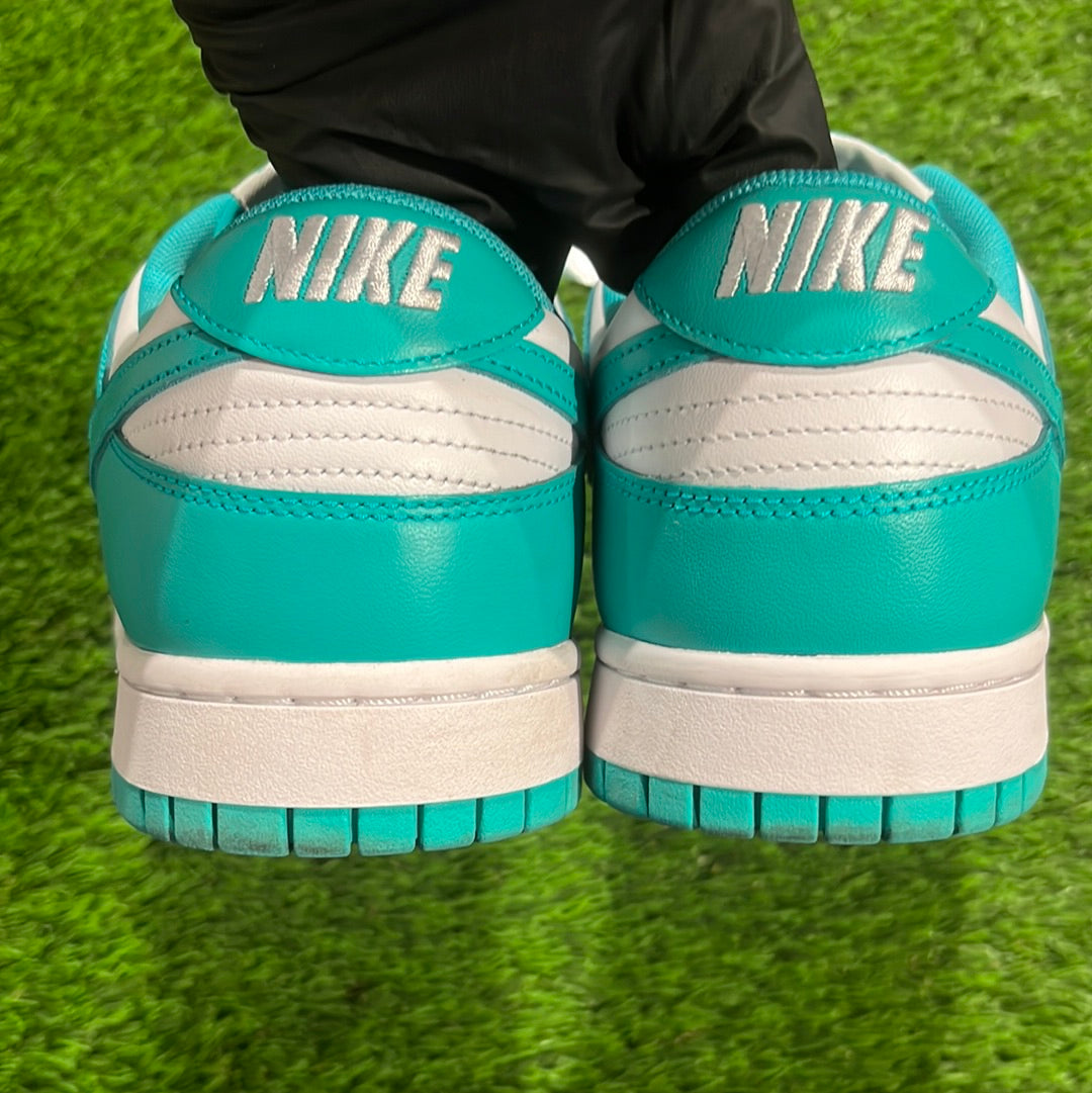 Dunk Low 'Clear Jade'
