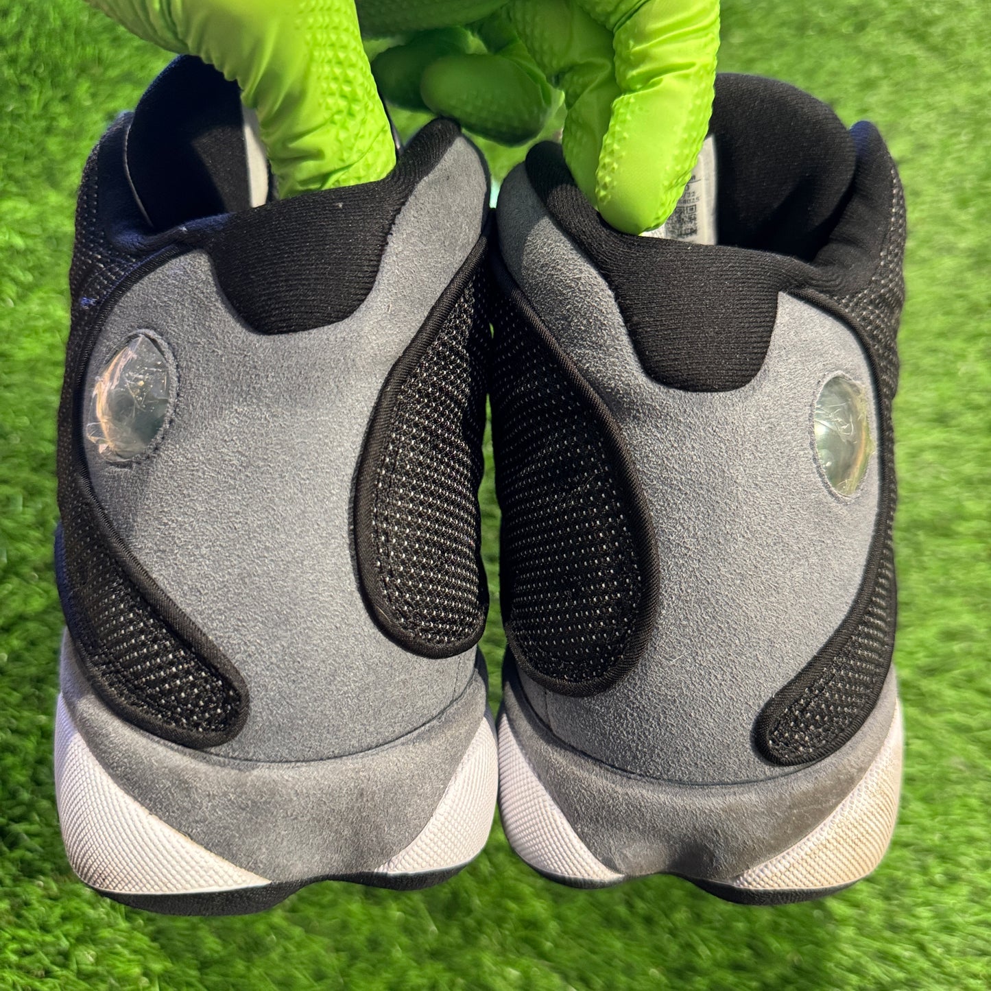 Air Jordan 13 Retro 'Black Flint'