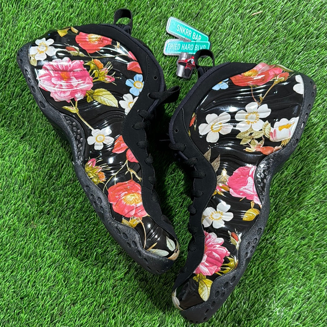 Air Foamposite One 'Floral'