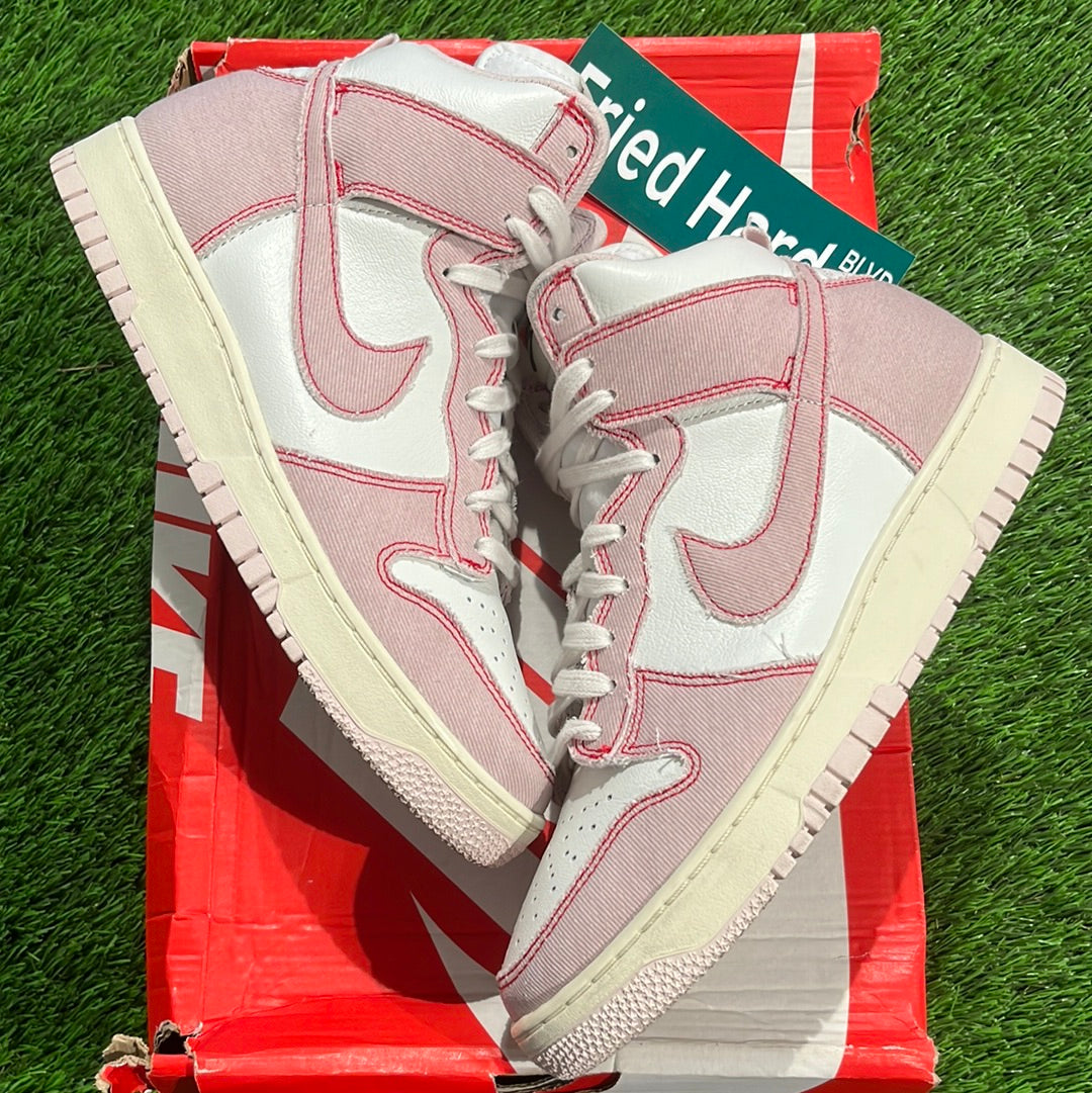 Dunk High 1985 'Barely Rose'