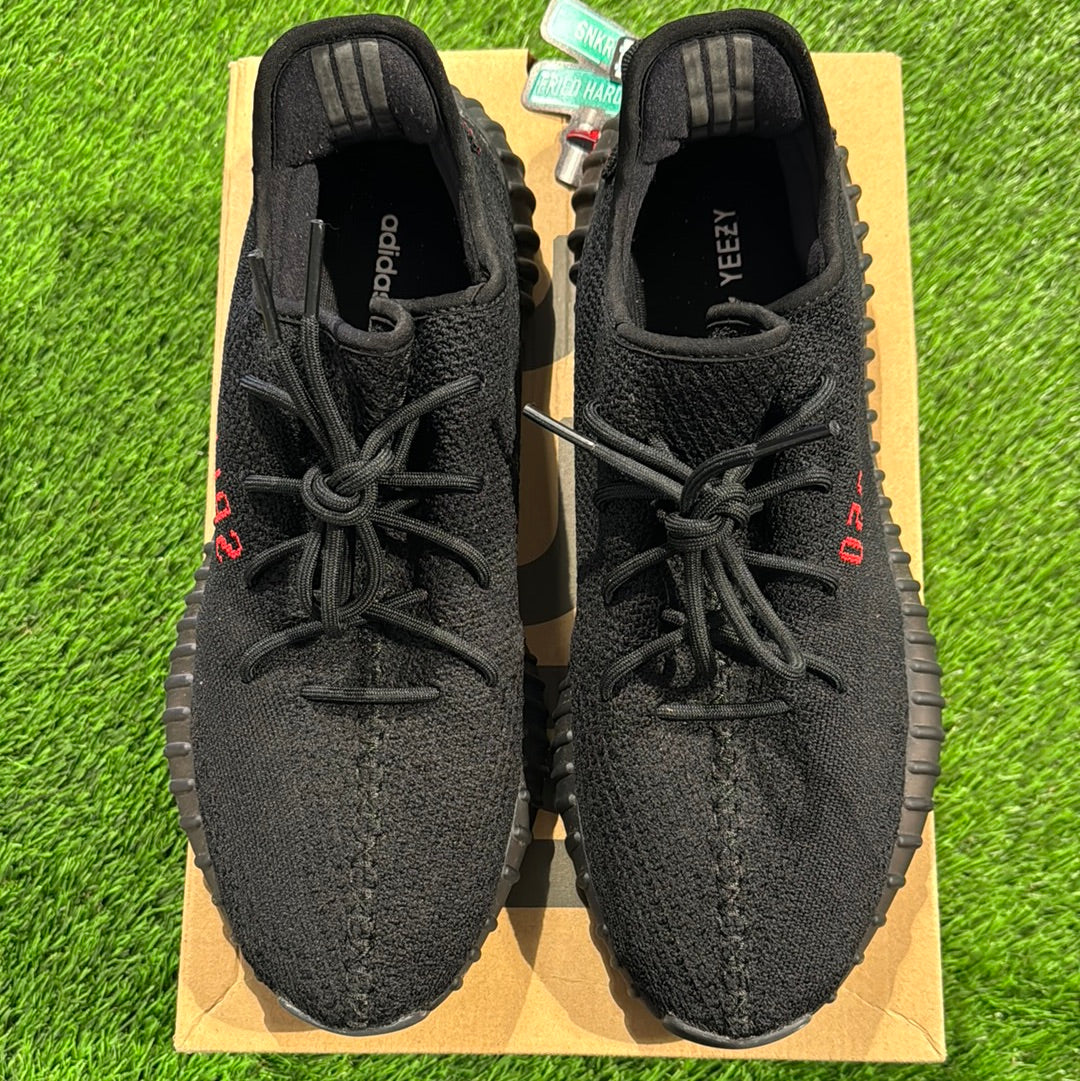Yeezy Boost 350 V2 'Bred'