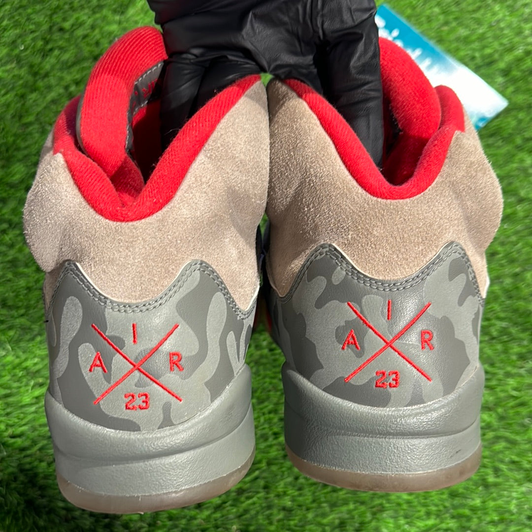 Air Jordan 5 Retro 'Camo'