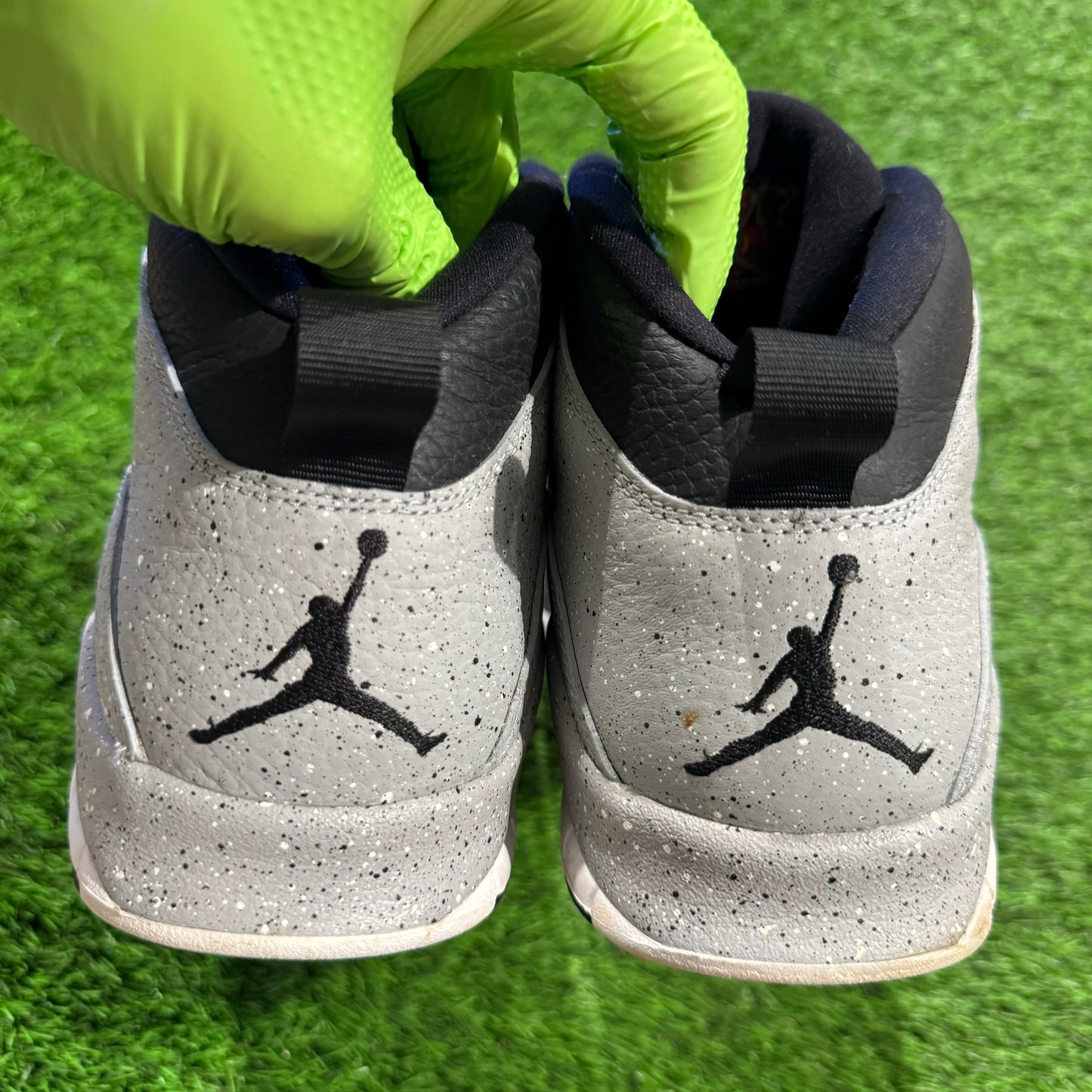 Air Jordan 10 Retro 'Cement'