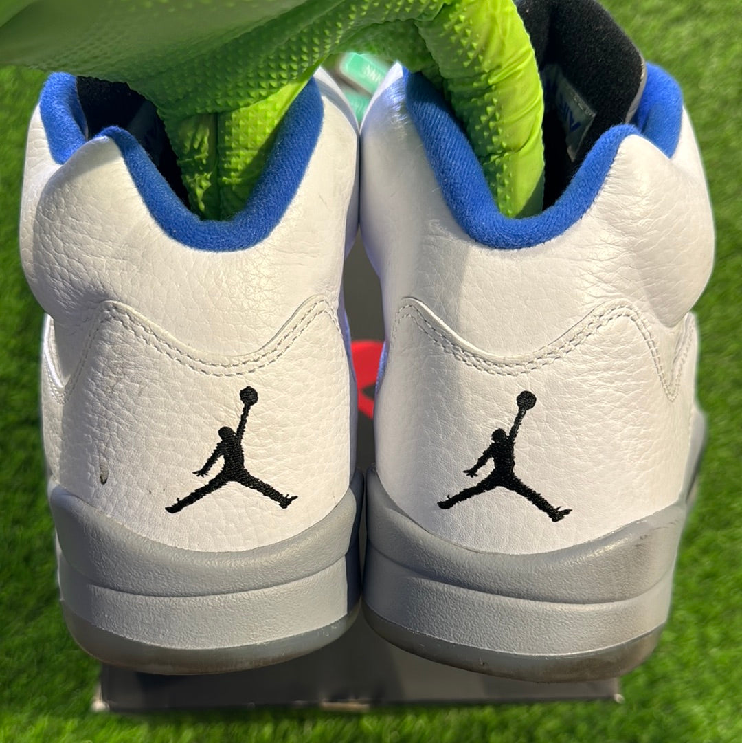 Air Jordan 5 Retro 'Stealth 2.0'