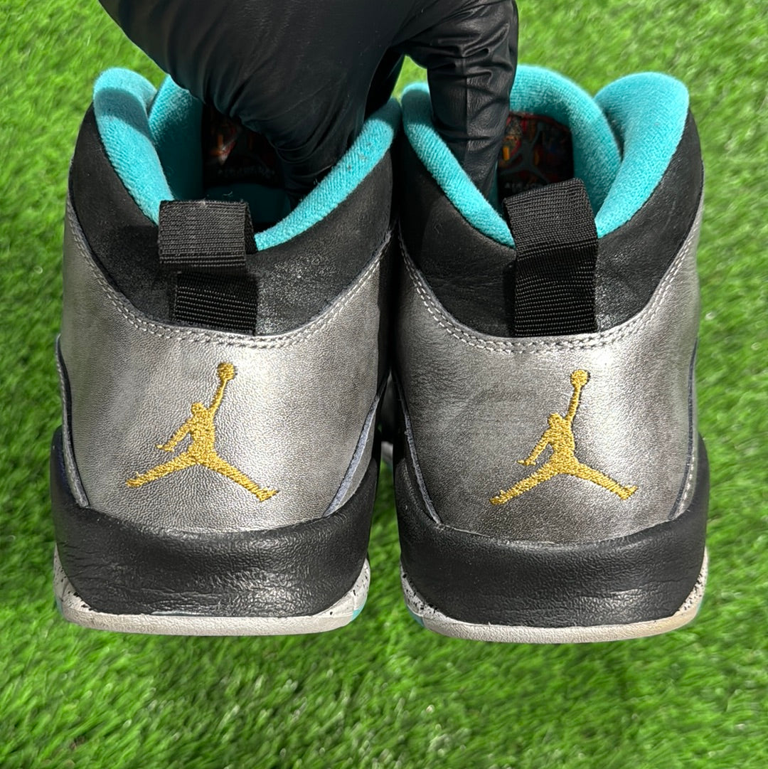 Air Jordan 10 Retro 'Lady Liberty'