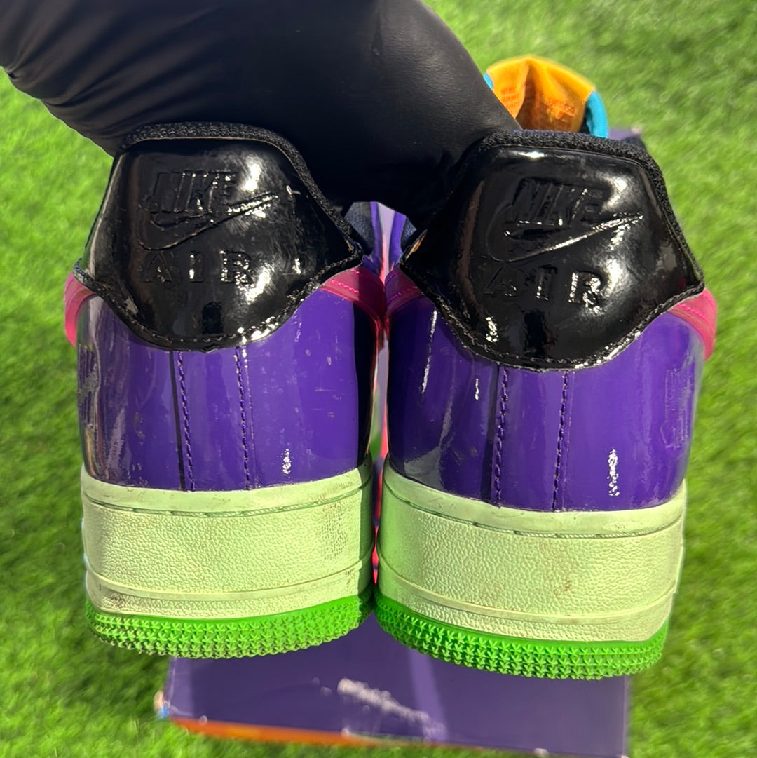 Undefeated x Air Force 1 Low 'Pink Prime'