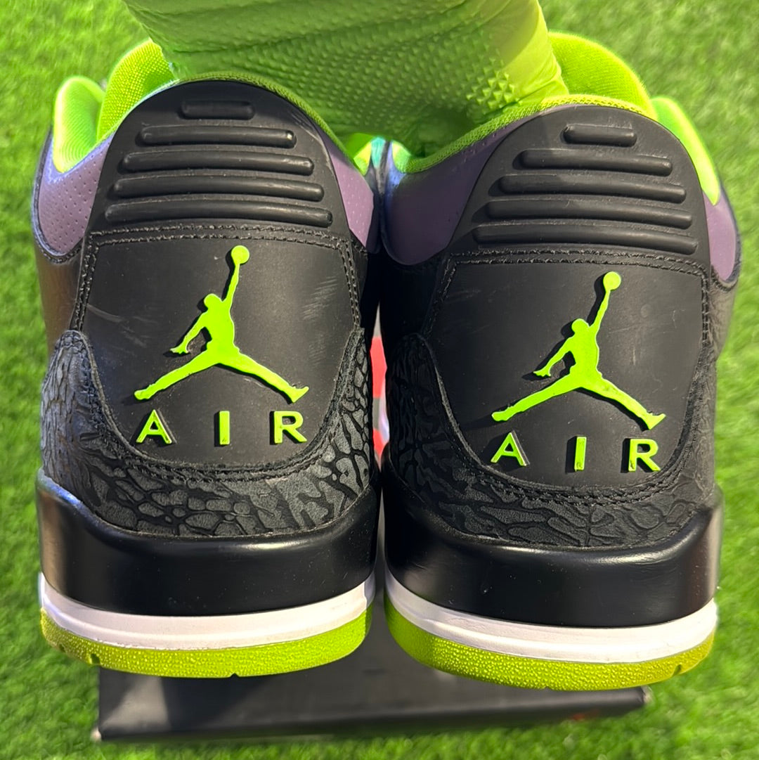 Air Jordan 3 Retro 'Joker'