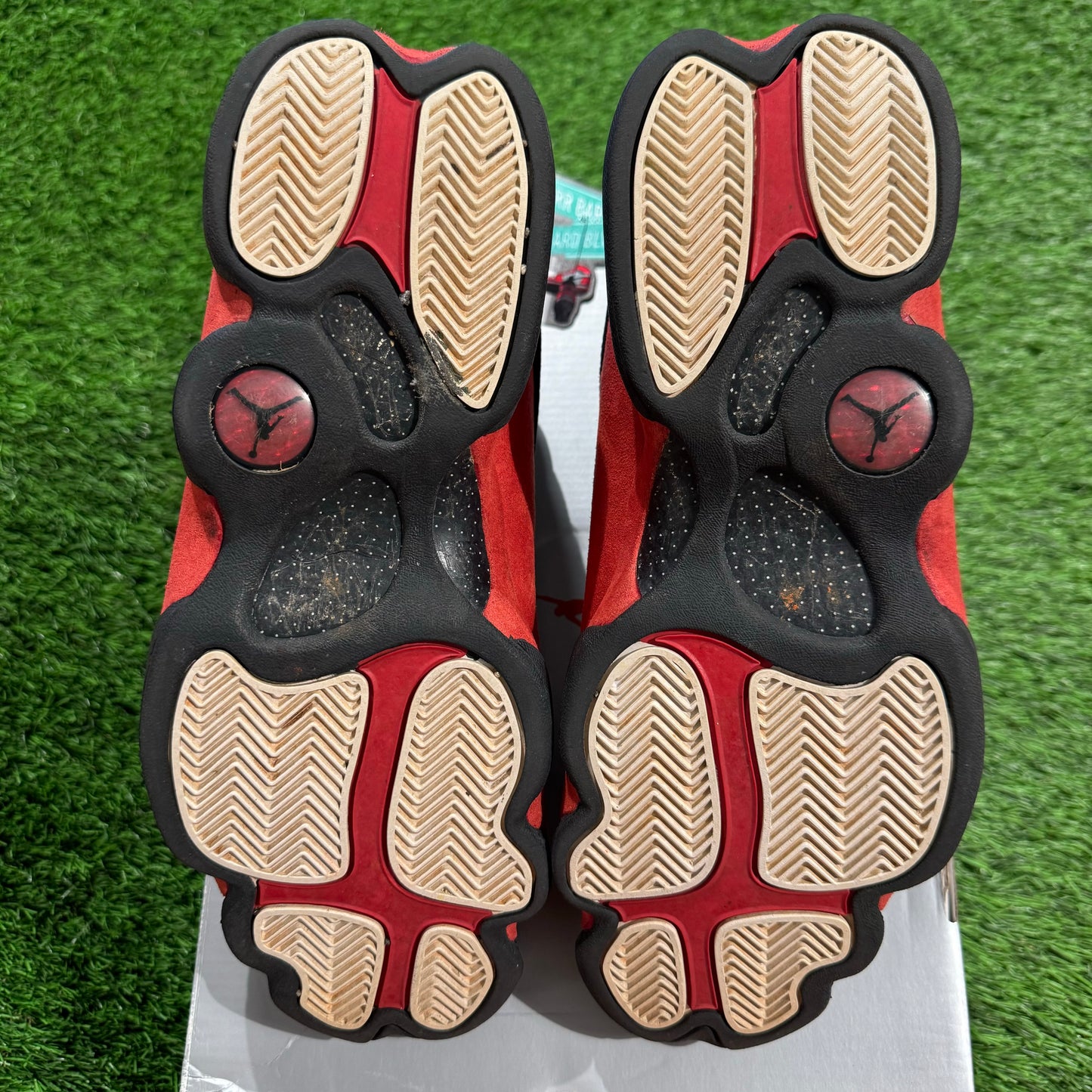 Air Jordan 13 Retro 'Bred' 2013